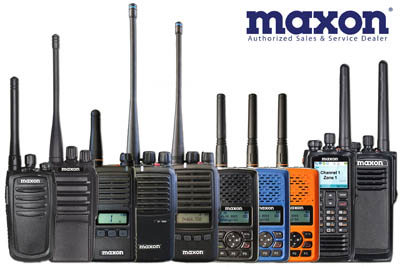 Maxon Two-Way Radios